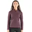 Whitaker Hatfield Ladies Reflective Baselayer Plum