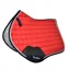 Whitaker Club Close Contact Saddle pad Red Full