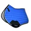 Whitaker Club Close Contact Saddle pad Royal Full