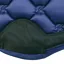 Bates All Purpose Saddle Pad Large Navy