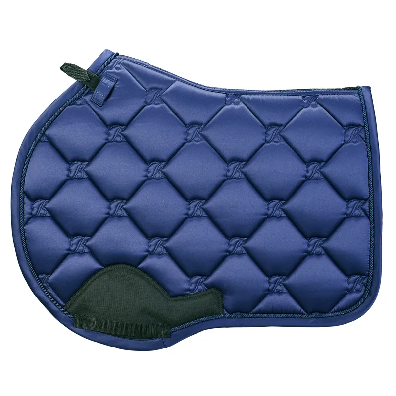 Bates Jump Saddle Pad Large Navy