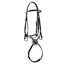 Ascot Grackle Bridle Brown
