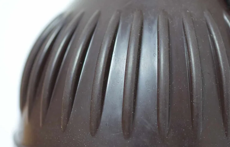 Ascot Over reach Boot Brown-1