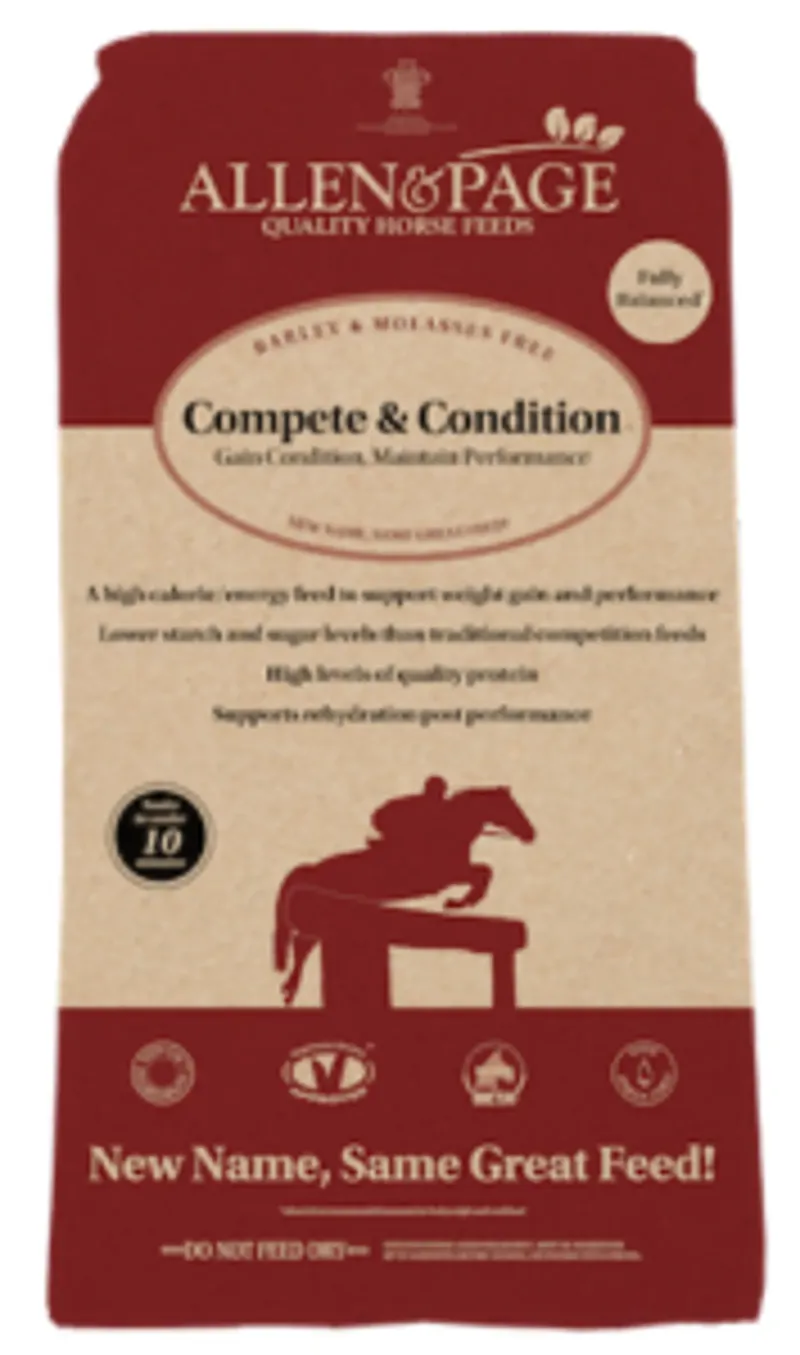 Allan and Page Compete and Condition 20kg