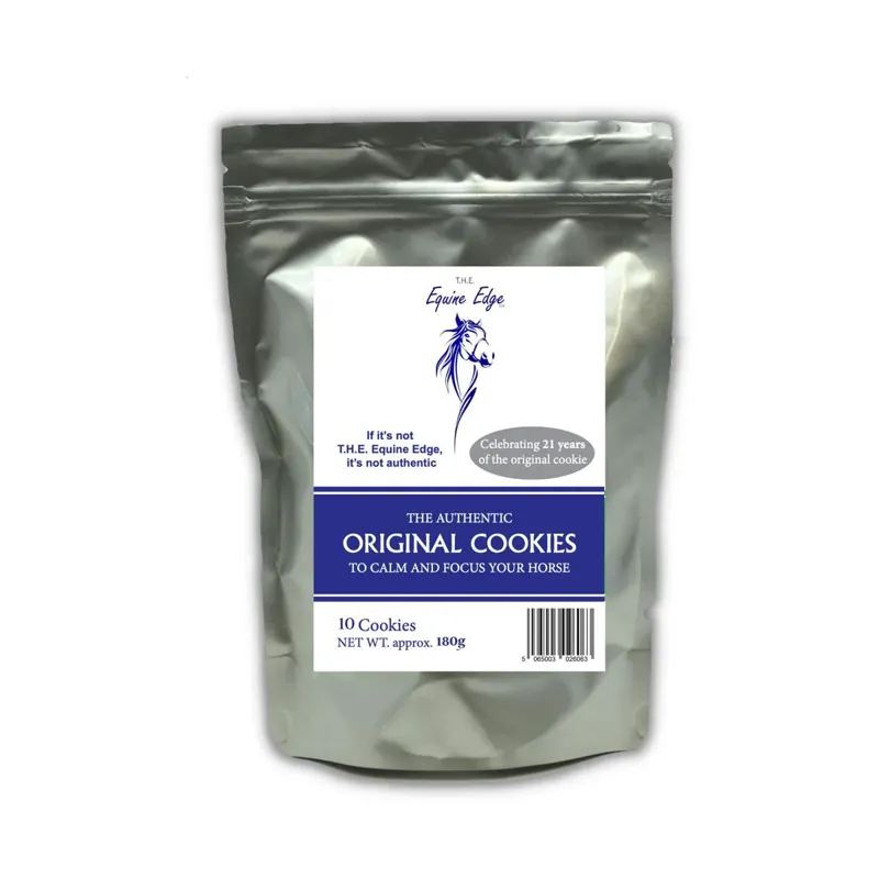 T.H.E Equine Edge Calmer Cookies - - Original