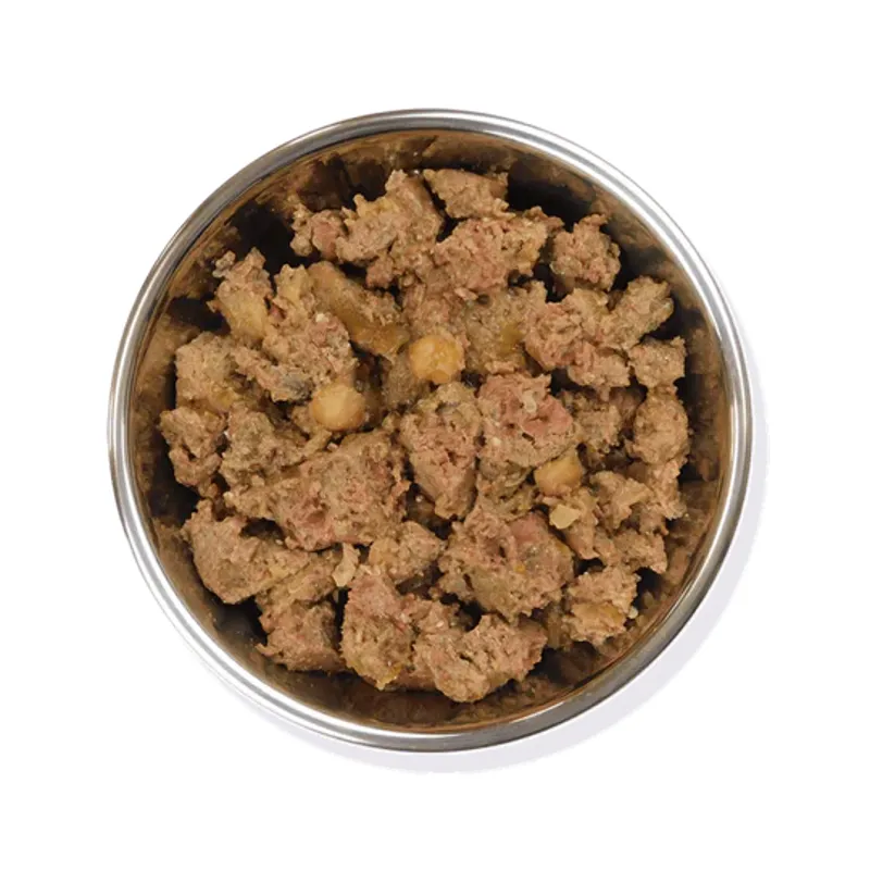 Barking Heads WBeef Waggington Wet Dog Food-1