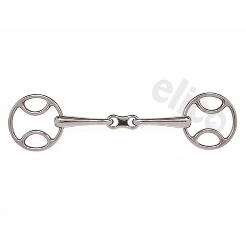 Elico Loop Ring/Beval Snaffle