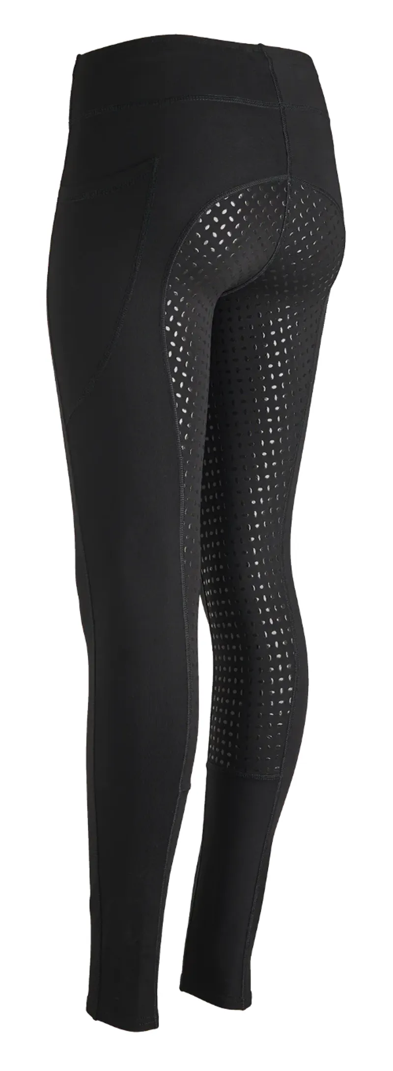 Legacy Ladies Elite Thermal Breech Black-1