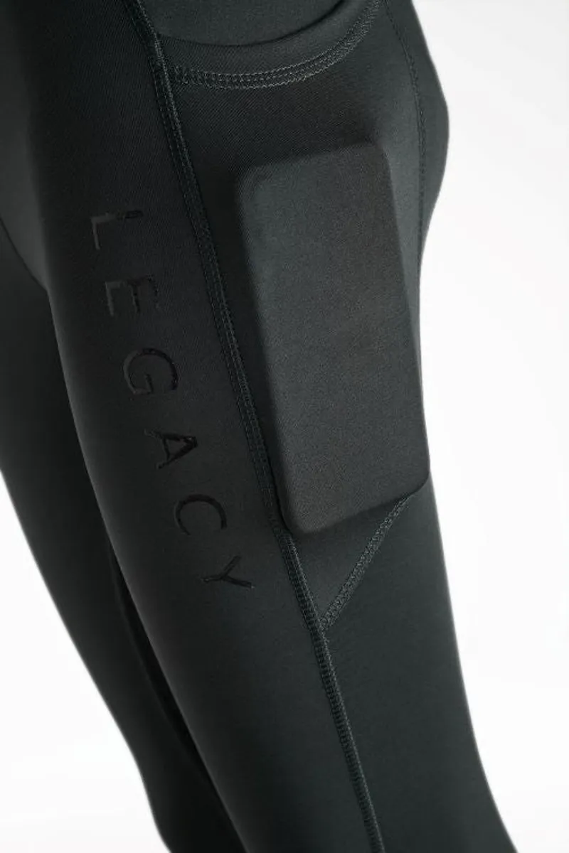 Legacy Ladies Elite Thermal Breech Black-2