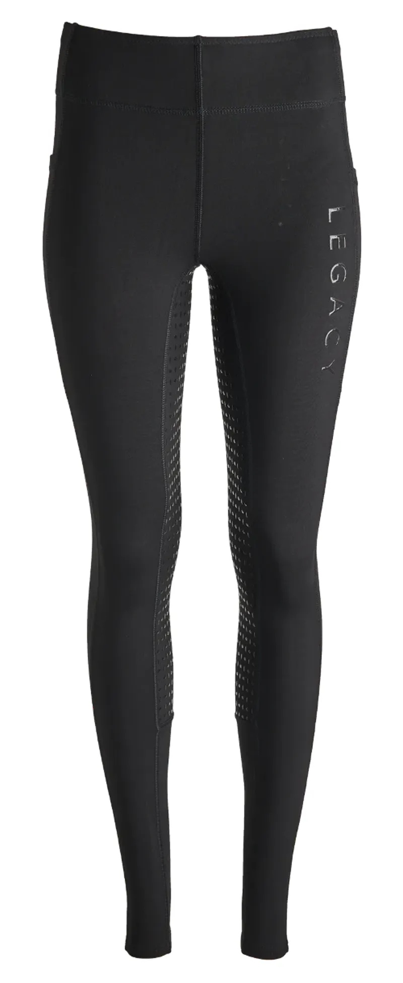 Legacy Kids Elite Thermal Breech Black-5
