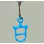 Idolo Tether Tie  Blue