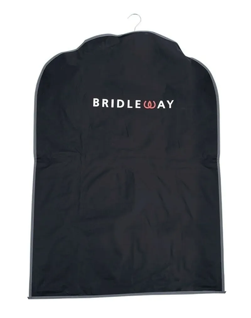 Bridleways Jacket Bag Black