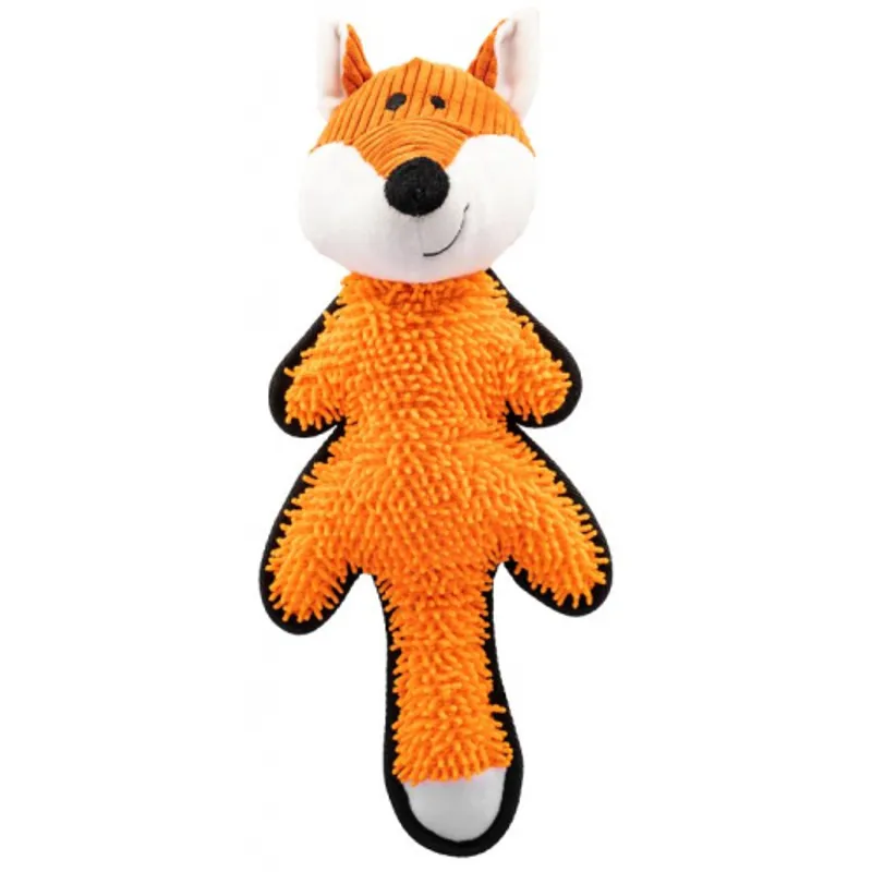 Doglife Woodland Flock Squeaky Dog Toy-1