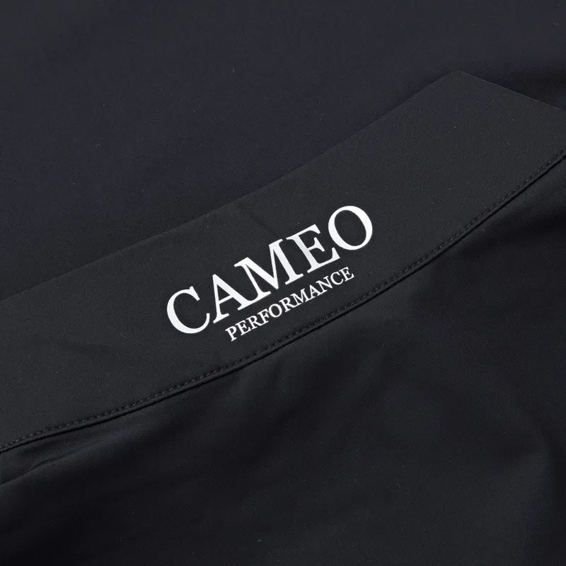 Cameo Performance Competition Shirt Black-2