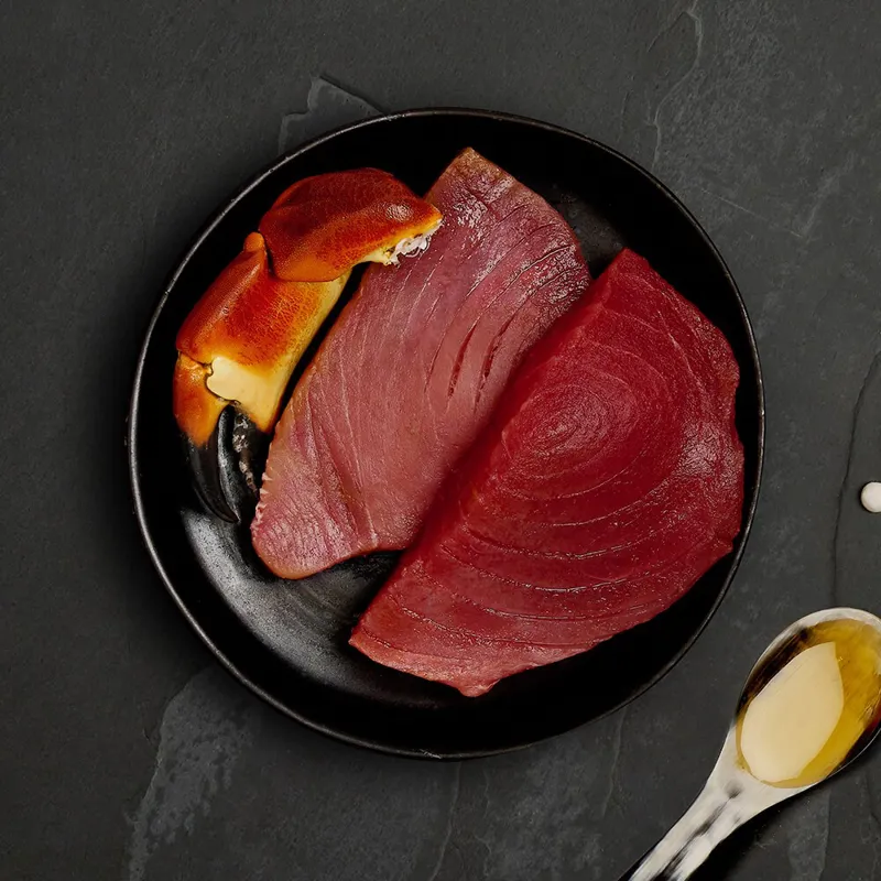 Canagan Tuna with Crab Wet Cat Food 75g-1