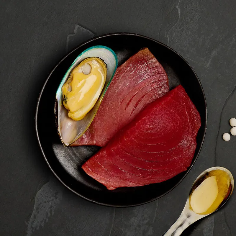 Canagan Tuna with Mussels Wet Cat Food 75g-1