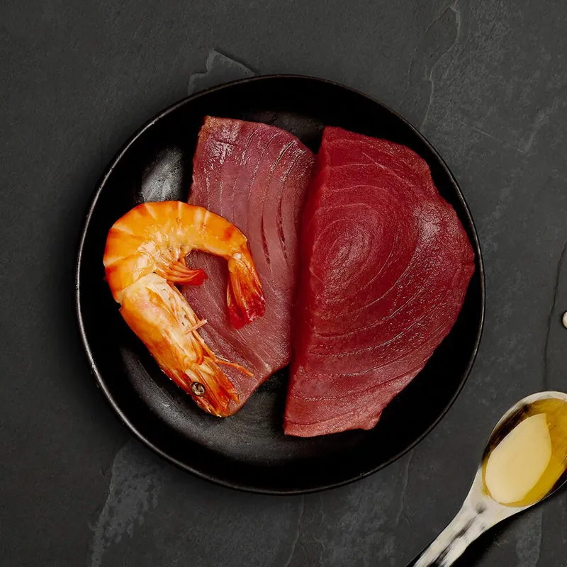 Canagan Tuna with Prawns Wet Cat Food 75g-1