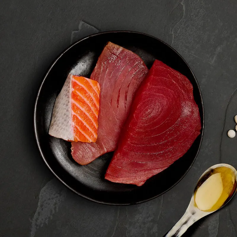 Canagan Tuna with Salmon Wet Cat Food 75g-1