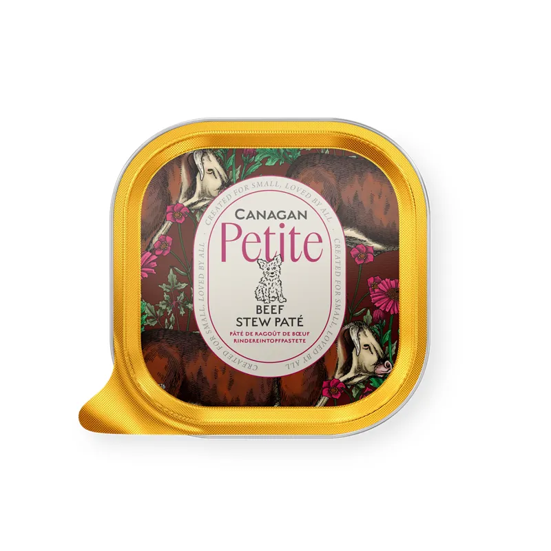 Canagan Petite Pate For Small Dogs 100g