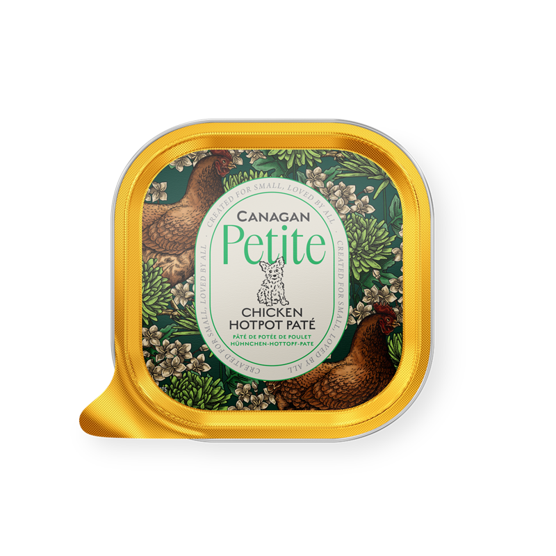 Canagan Petite Pate For Small Dogs 100g-1