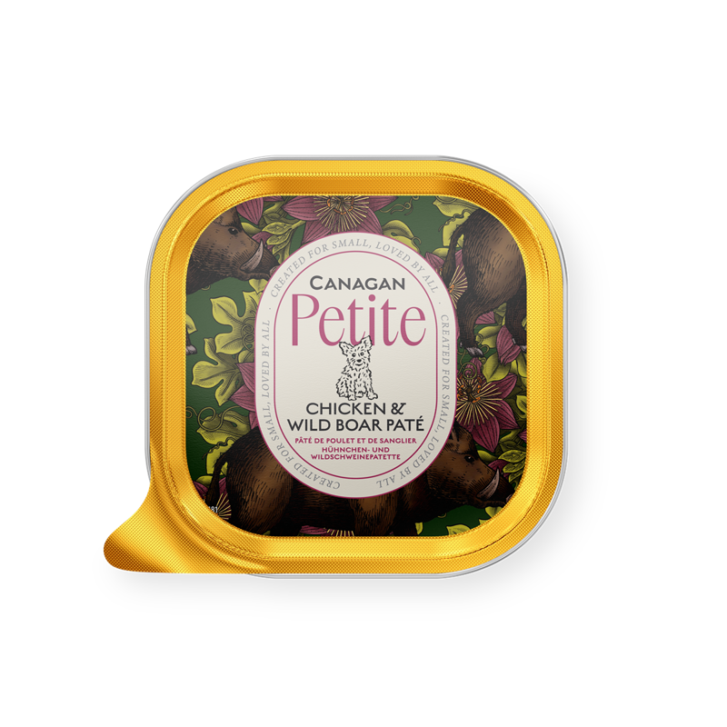 Canagan Petite Pate For Small Dogs 100g-6