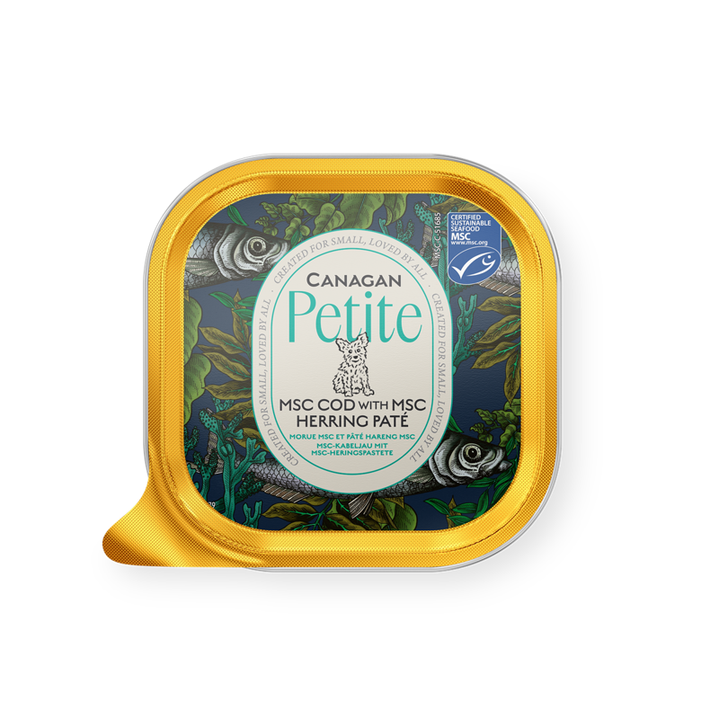 Canagan Petite Pate For Small Dogs 100g-2
