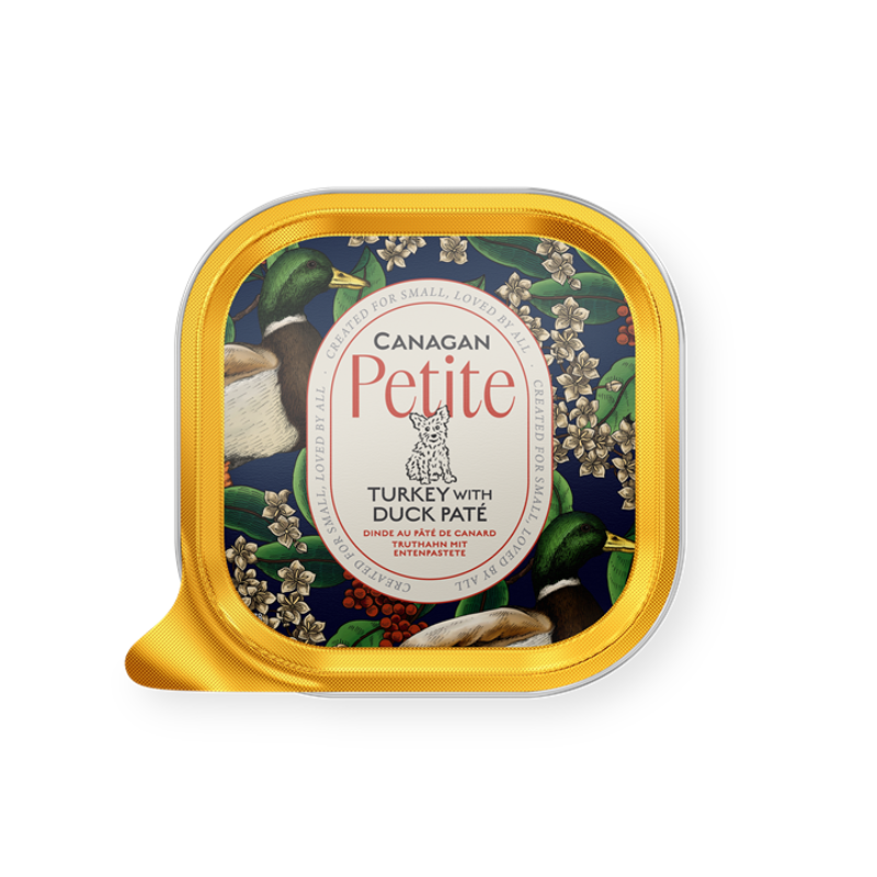 Canagan Petite Pate For Small Dogs 100g-5