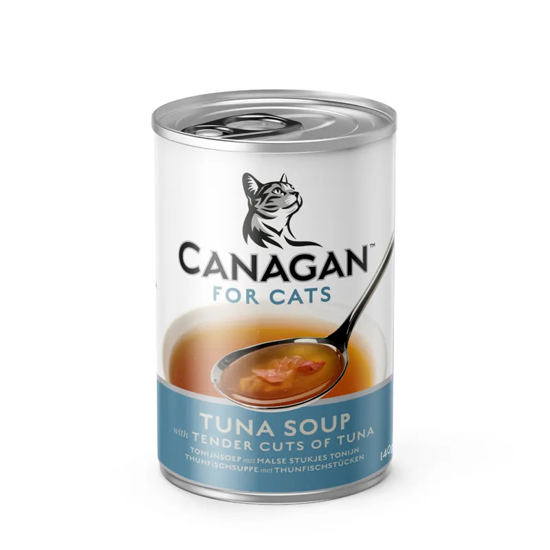 Canagan Tuna Cat Soup 140g