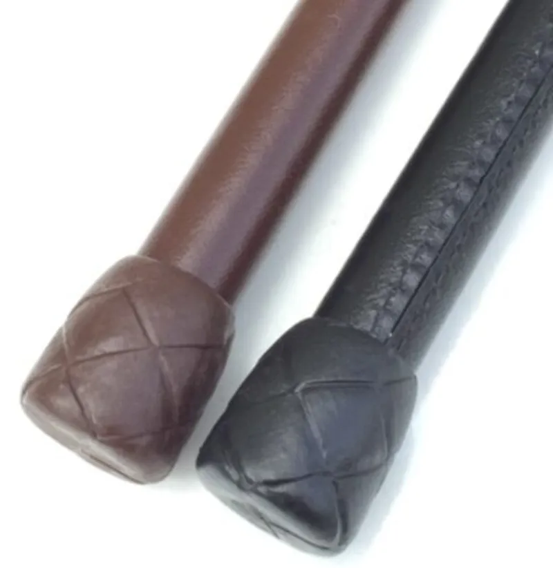 Plain Riding Whips Brown-1
