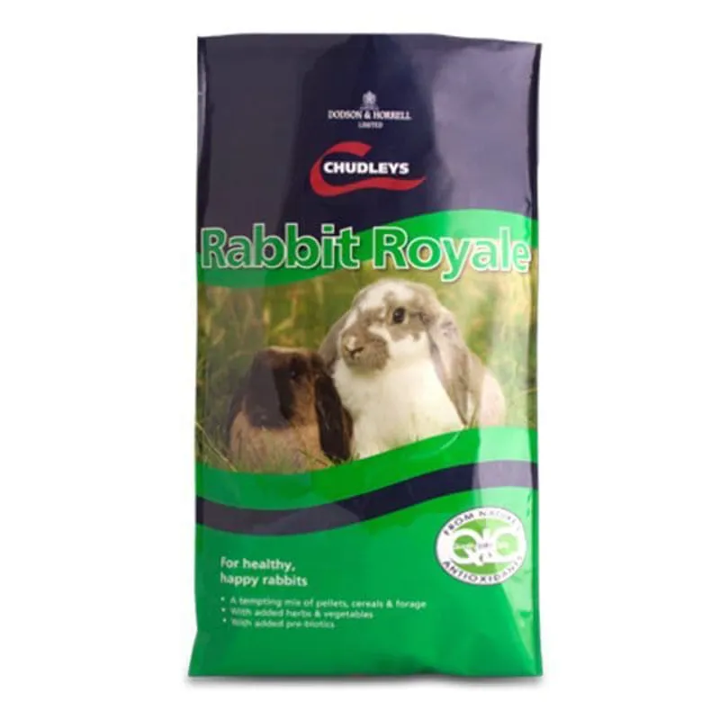 Chudleys Rabbit Royale 15kg