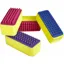 Elico Coolgroom Sponge/Groomer Purple