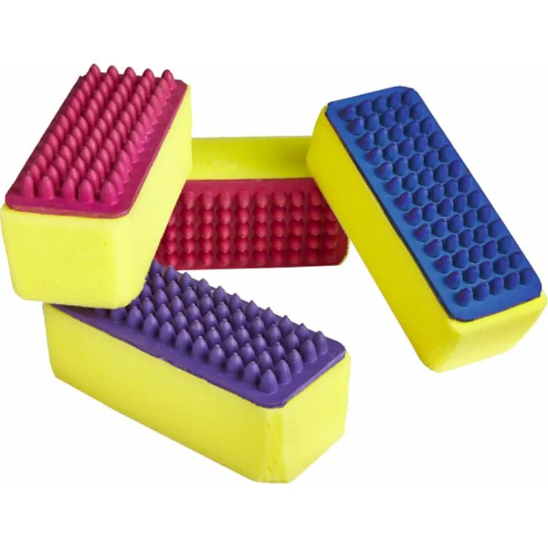 Elico Coolgroom Sponge/Groomer Blue