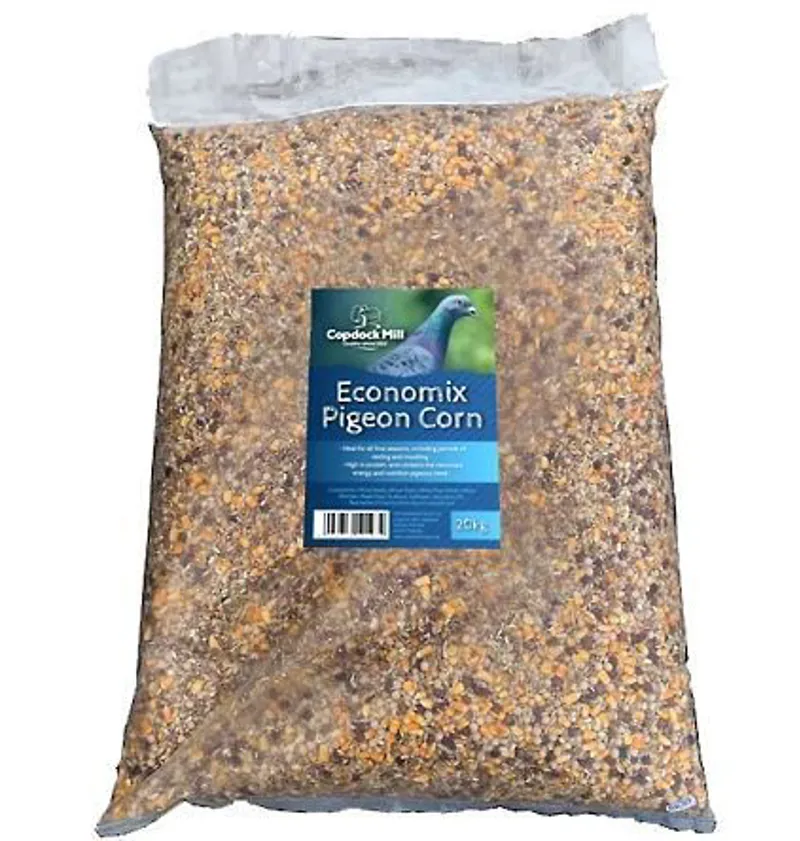 Copdock Mill - Economix Pigeon Corn - 20kg
