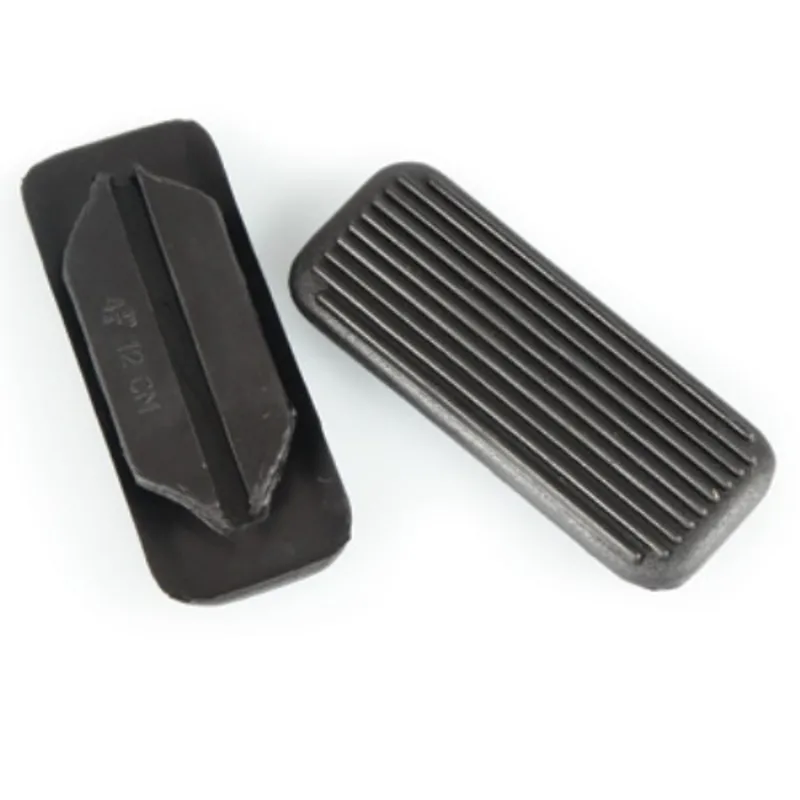 Standard Stirrup Treads Black