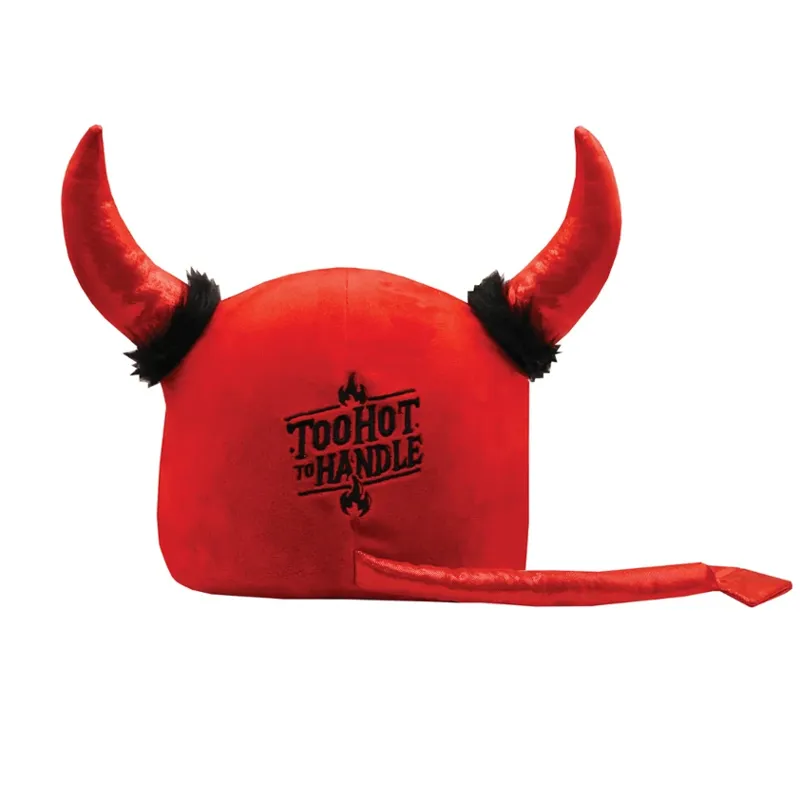 Equtech Too Hot Devil Hat Silk-1