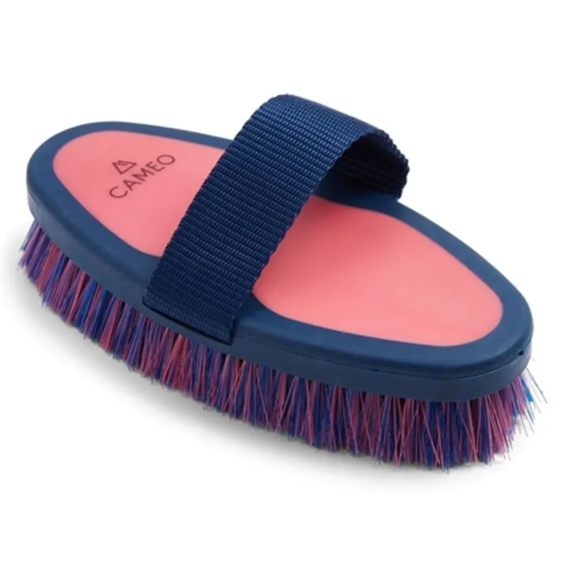 Cameo Body Brush Strawberry Pink