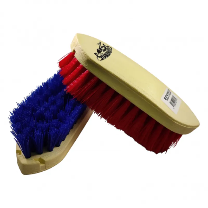 Body Brush S1PC Green