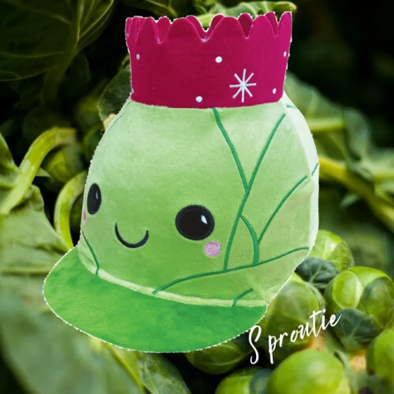 Equetech Brussel Sproutie Hat Silk