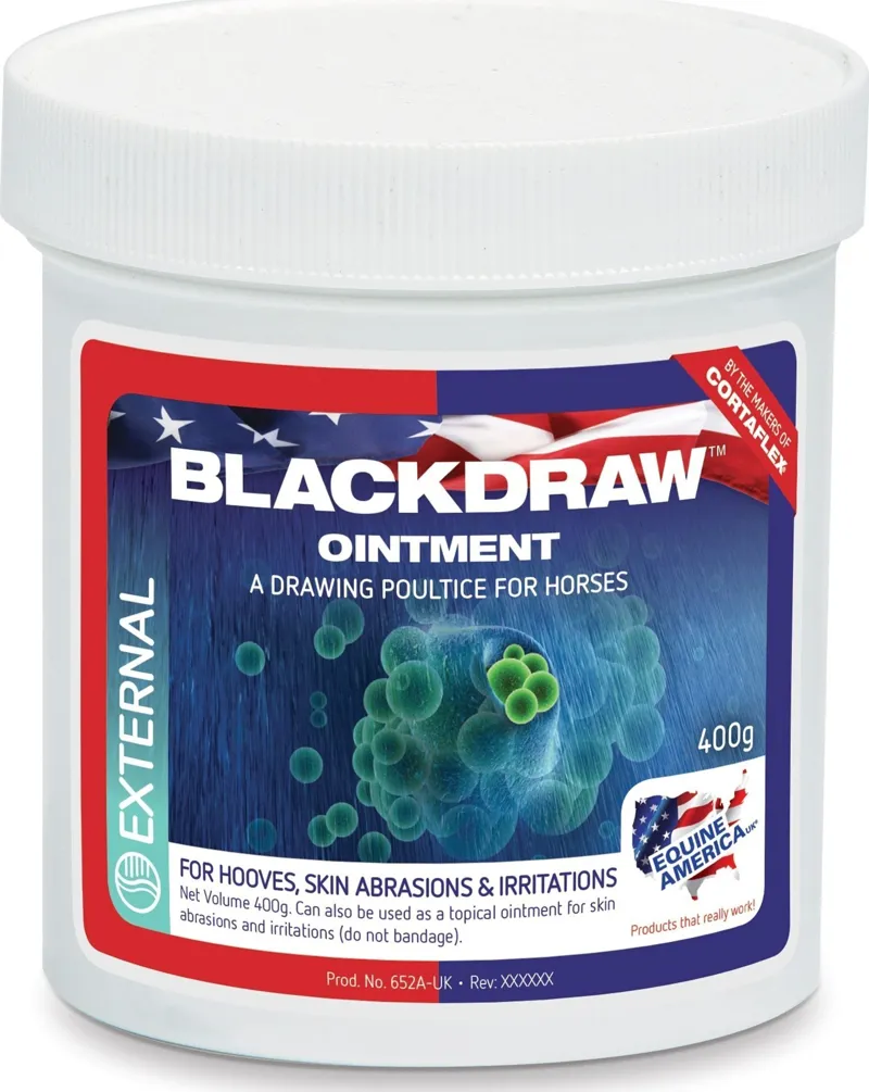 Equine America Blackdraw 400 g
