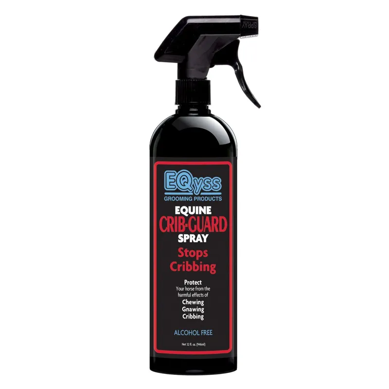EQYSS McNasty Anti-Chewing Anti cribSpray