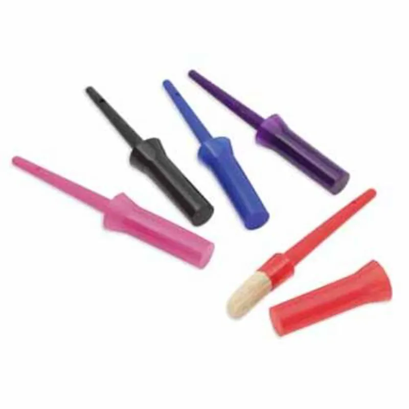 Hoof Oil Brush with Cap