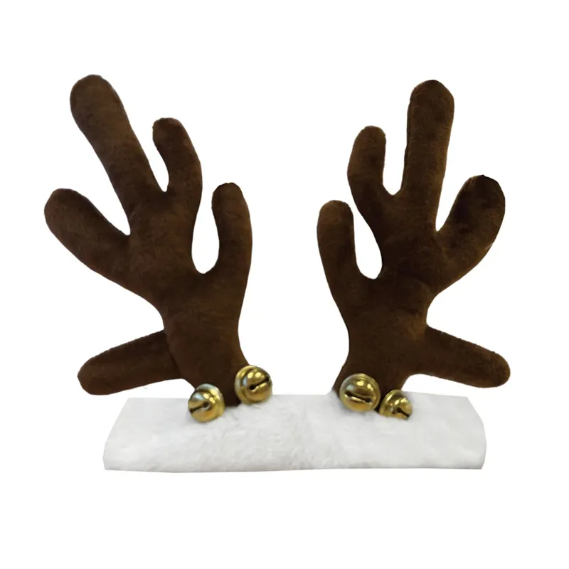 Equetech Reindeer Antler Bridle Accessory