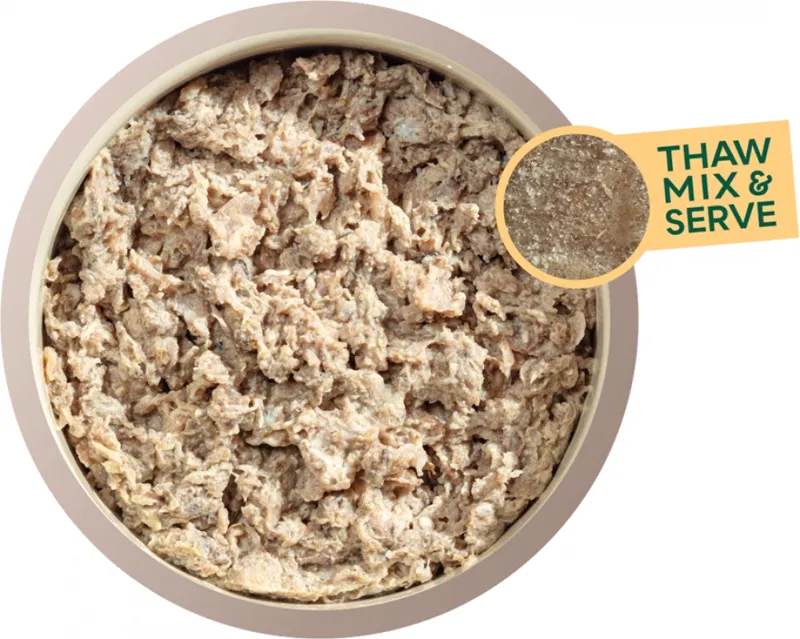 Natures Menu Frozen Mince Blocks Tripe-2