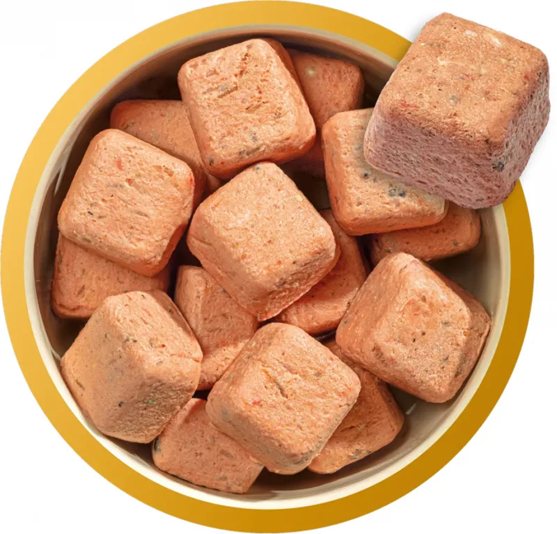 Natures Menu 80/20 Puppy Chicken with Salmon and Brown Rice-2