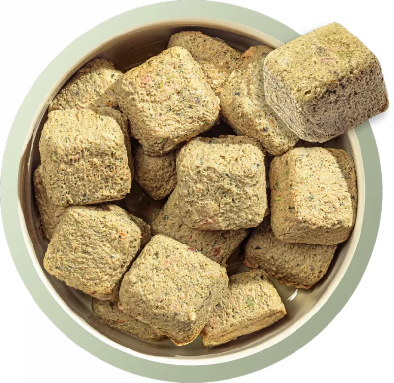 Natures Menu 80/20 Lamb with Superfoods Frozen Dog Food-2