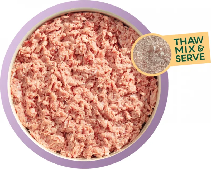 Natures Menu Frozen Mince Blocks Turkey-2