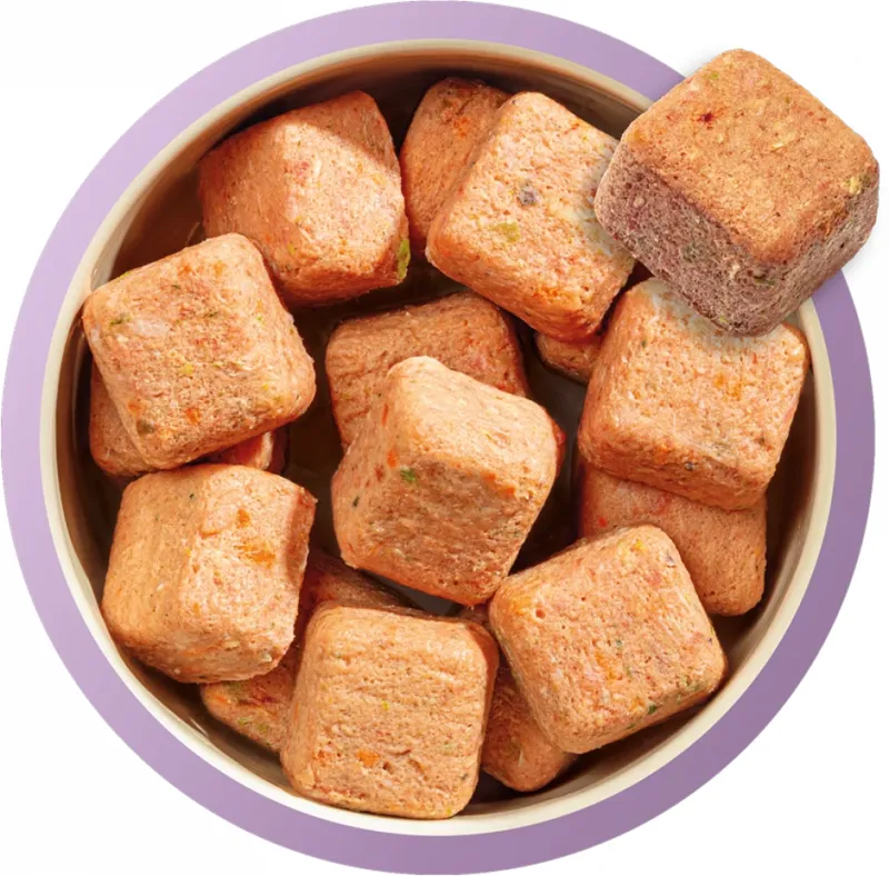 Natures Menu 80/20 Turkey with Superfoods Frozen Dog Food-2