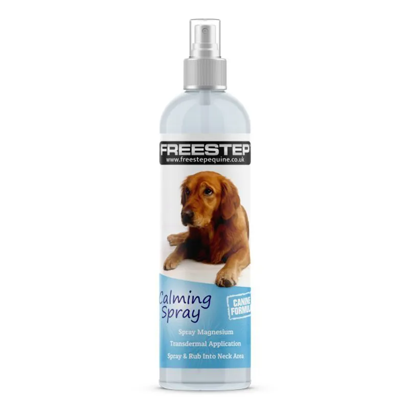Freestep Canine Calming Spray
