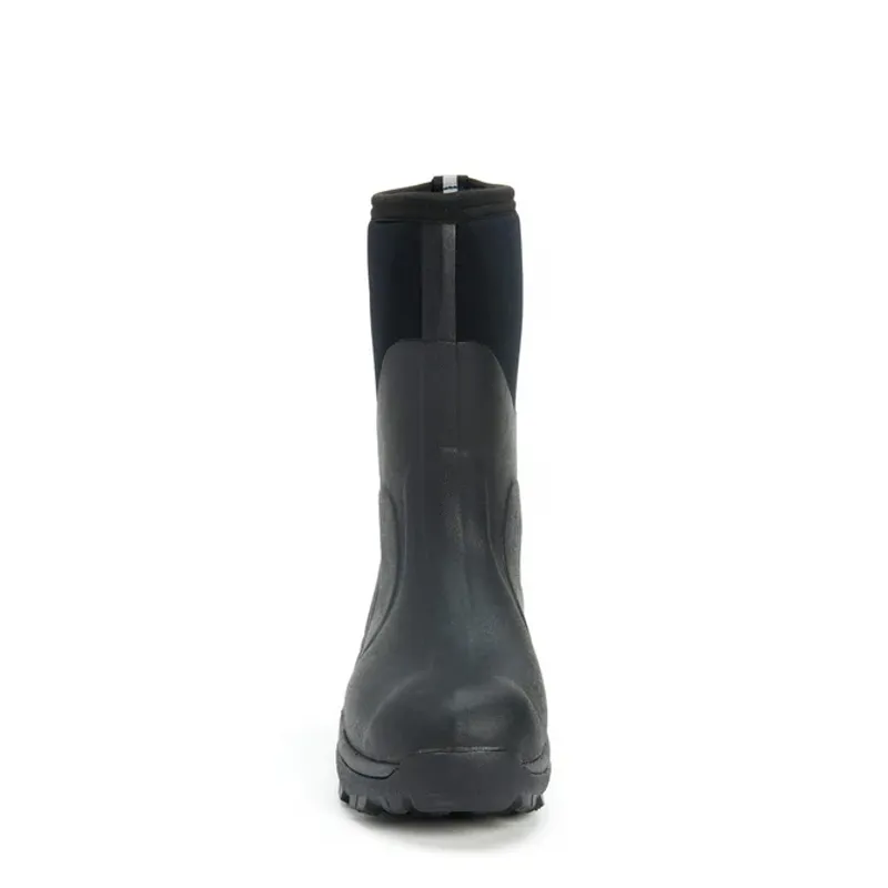 Muck Boots Unisex Arctic Sport Short Boots Black-5