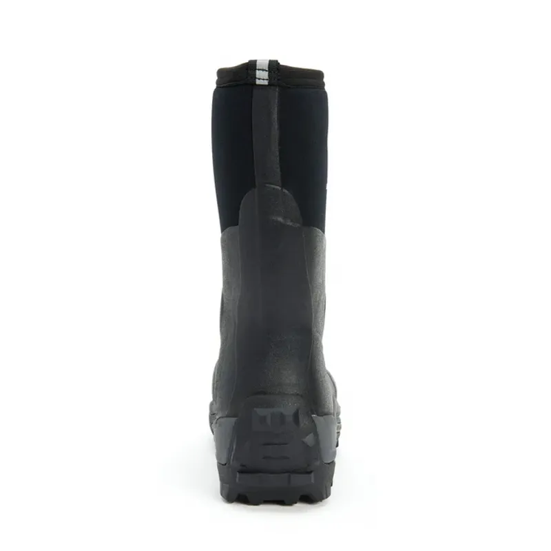 Muck Boots Unisex Arctic Sport Short Boots Black-6